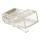 ExtraLink CAT5E UTP RJ45 Wtyk RJ45 8P8C nieekranowany - 1543489 - zdjęcie 4
